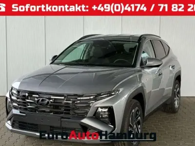 Gebraucht Hyundai Tucson