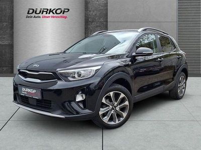 Gebraucht Kia Stonic Platinum 120 PS (88 kW) 2019 Schwarz SUV