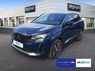 Gebraucht Peugeot 3008