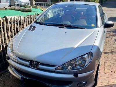 Peugeot 206 CC