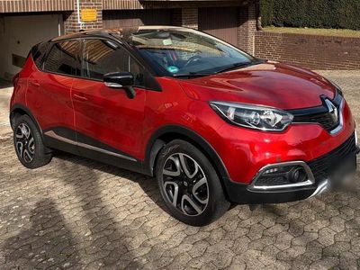 Second-hand Renault Captur 118 CP (86 kW) 2016 Roșu SUV