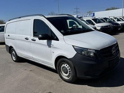 Usata Mercedes Vito 163 CV (119 kW) 2020 Bianco Furgone