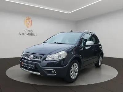 Gebraucht Fiat Sedici 120 PS (88 kW) 2014 Other SUV