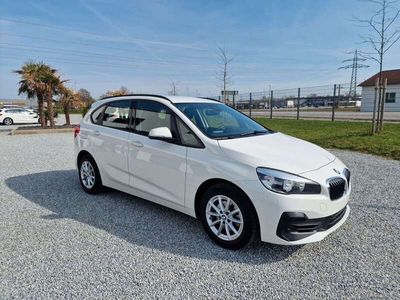 gebraucht BMW 216 Advantage,Navi.,Sport-Lenkrad