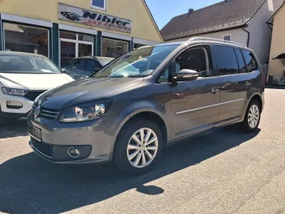 Gebraucht VW Touran