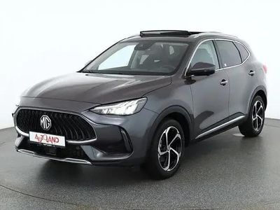 Second-hand MG HS Luxury 162 CP (119 kW) 2024 Gri SUV