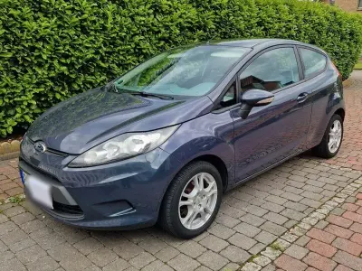 Gebraucht Ford Fiesta
