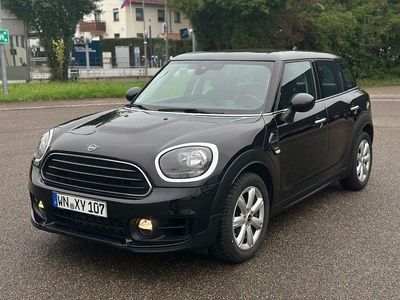 Mini One Countryman