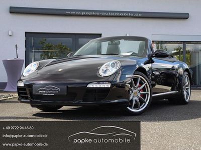 Porsche 911 Carrera S Cabriolet