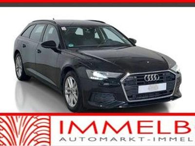 Gebraucht Audi A6 Sport 299 PS (219 kW) 2022 Schwarz Limousine