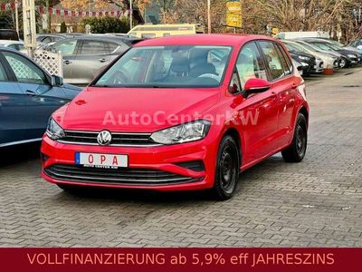 gebraucht VW Golf Sportsvan VII Comfortline-KLIMA-SHZG-