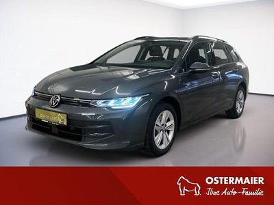 Delfingrau Gebraucht 2024 VW Golf VIII Life Kombi | 25.120 € (Fairer Preis)