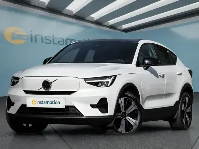 Brugt Volvo C40 169 kW (231 HK) 2023 Hvid SUV