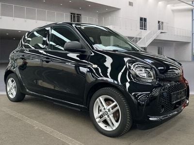Smart ForFour Electric Drive