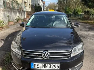 Gebraucht VW Passat Edition 150 PS (110 kW) 2014 Schwarz Limousine