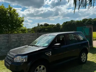 Gebraucht Land Rover Freelander 2 150 PS (110 kW) 2012 Schwarz SUV