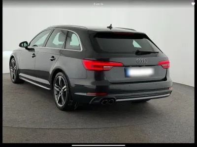 Gebraucht Audi A4 S-Line 272 PS (200 kW) 2016 Schwarz Kombi
