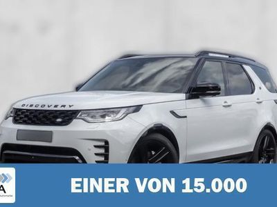 Weiß Gebraucht 2024 Land Rover Discovery 5 SE Dynamic SUV | 65.990 € (Fairer Preis)