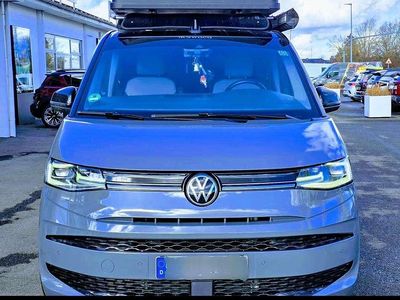 Usata VW Multivan Edition 204 CV (150 kW) 2023 Grigio Monovolume