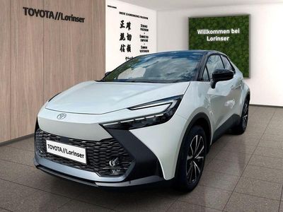 Neu Toyota C-HR 99 PS (72 kW) 2026 Weiß SUV