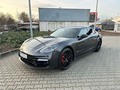 gebraucht Porsche Panamera GTS 