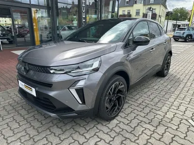 Gebraucht Renault Captur Esprit Alpine 143 PS (105 kW) 2026 Grau SUV