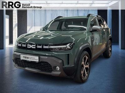 Usata Dacia Duster Journey 94 CV (69 kW) 2025 Verde SUV