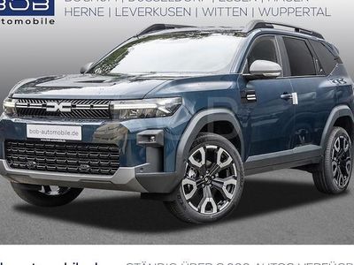 Neu Dacia Bigster Journey 140 PS (102 kW) 2025 Blau SUV