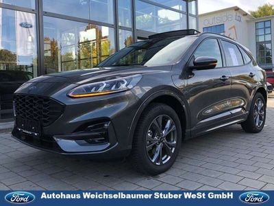 gebraucht Ford Kuga Kuga 2682.5 PHEV Hybrid Automatik ST-Line X