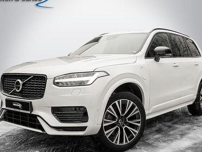 Gebraucht Volvo XC90 Plus 455 PS (334 kW) 2023 Crystal weiss SUV