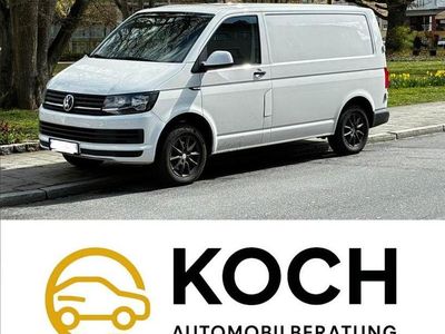 Gebraucht VW Transporter 102 PS (75 kW) 2015 Weiß Van