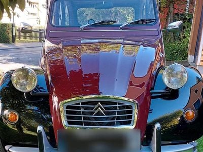 Usata Citroën 2CV Charleston 29 CV (21 kW) 1983 Andere farben Berlina