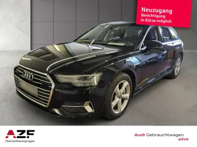Gebraucht Audi Q4 e-tron Ambiente 150 kW (204 PS) 2023 Blau SUV