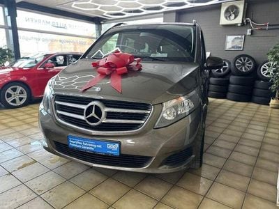 Usata Mercedes V250 Edition 412 CV (303 kW) 2017 Grigio Monovolume