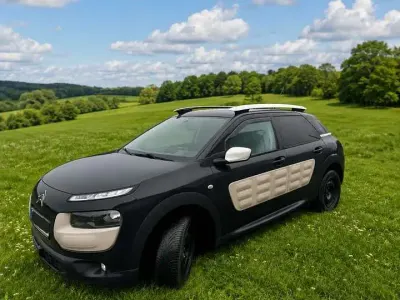Gebraucht Citroën C4
