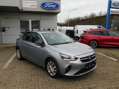 Gebraucht Opel Corsa Edition 102 PS (75 kW) 2021 Grau Kleinwagen