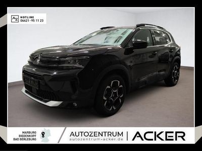 Gebraucht Citroën C5 Aircross 145 PS (106 kW) 2025 Perla nera schwarz SUV