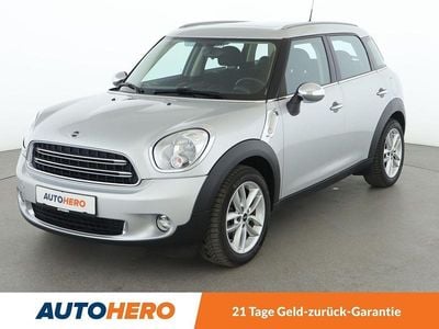 Mini One Countryman