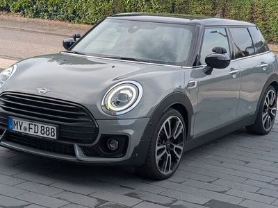 Mini John Cooper Works Clubman