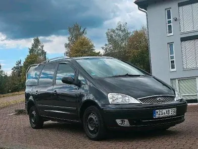 Gebraucht Ford Galaxy