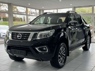 gebraucht Nissan Navara NP300 *DOKA*4x4*TEKNA*S-DACH*360°*VOLL!!*