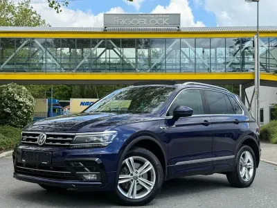 Second-hand VW Tiguan