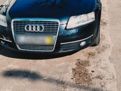 gebraucht Audi A6 2.4 V6 *TÜV NEU 02/2026