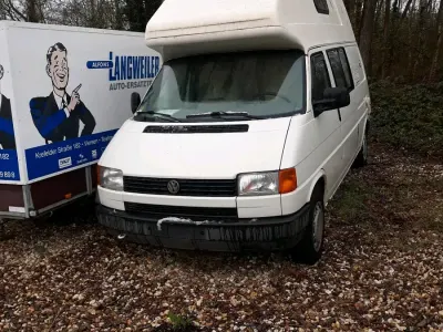 Używany VW T4 78 KM (57 kW) 1995 Biały Van