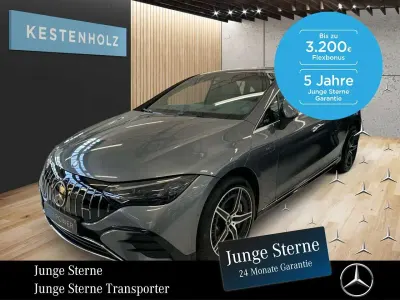 Gebraucht Mercedes EQE AMG 53 AMG 459 kW (625 PS) 2024 Lack selenitgrau Limousine