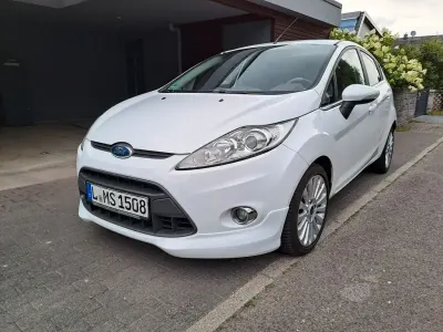 Gebraucht Ford Fiesta