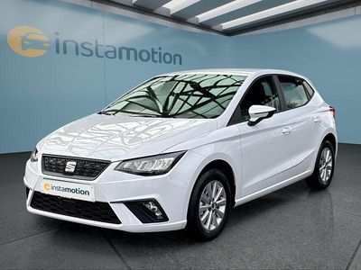Weiß Neu 2025 Seat Ibiza Kleinwagen | 17.399 € (Guter Preis)