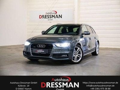 Gebraucht Audi A4 S-Line 272 PS (200 kW) 2014 Grau Kombi