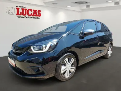 Gebraucht Honda Jazz Executive 109 PS (80 kW) 2020 Schwarz Kleinwagen