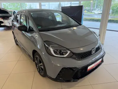 Brugt Honda Jazz